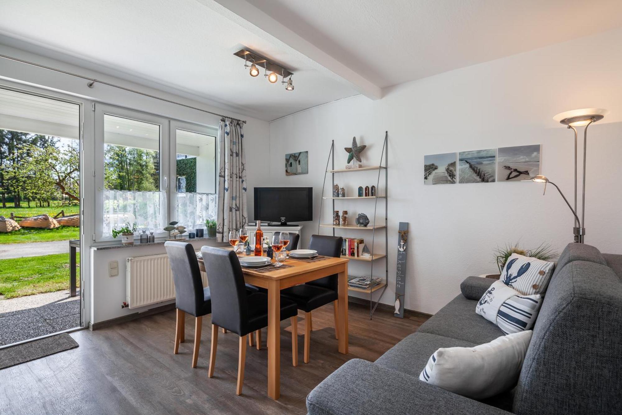 Fischereihof Liebe Susel Exteriör bild